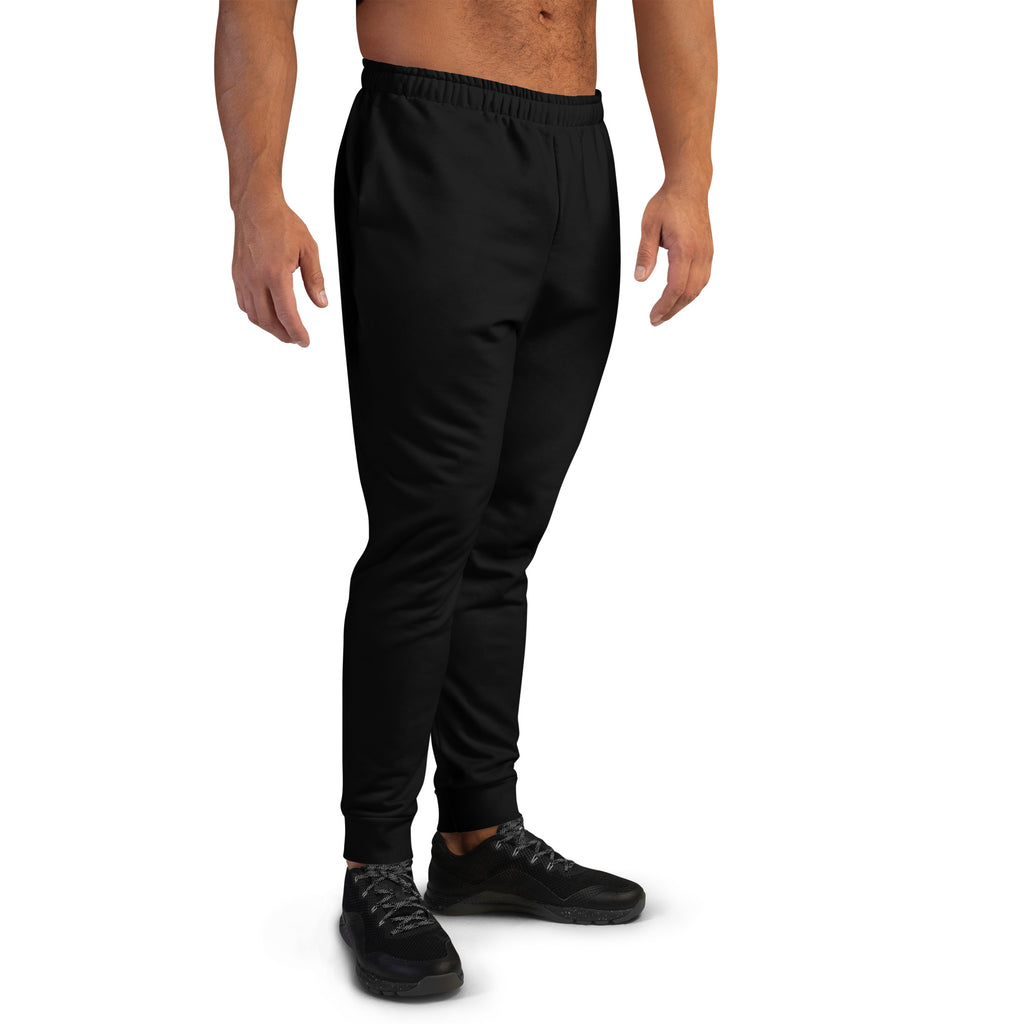 CYPHER Joggebukse i svart – høyre side