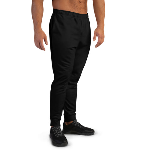 CYPHER Joggebukse i svart – høyre side