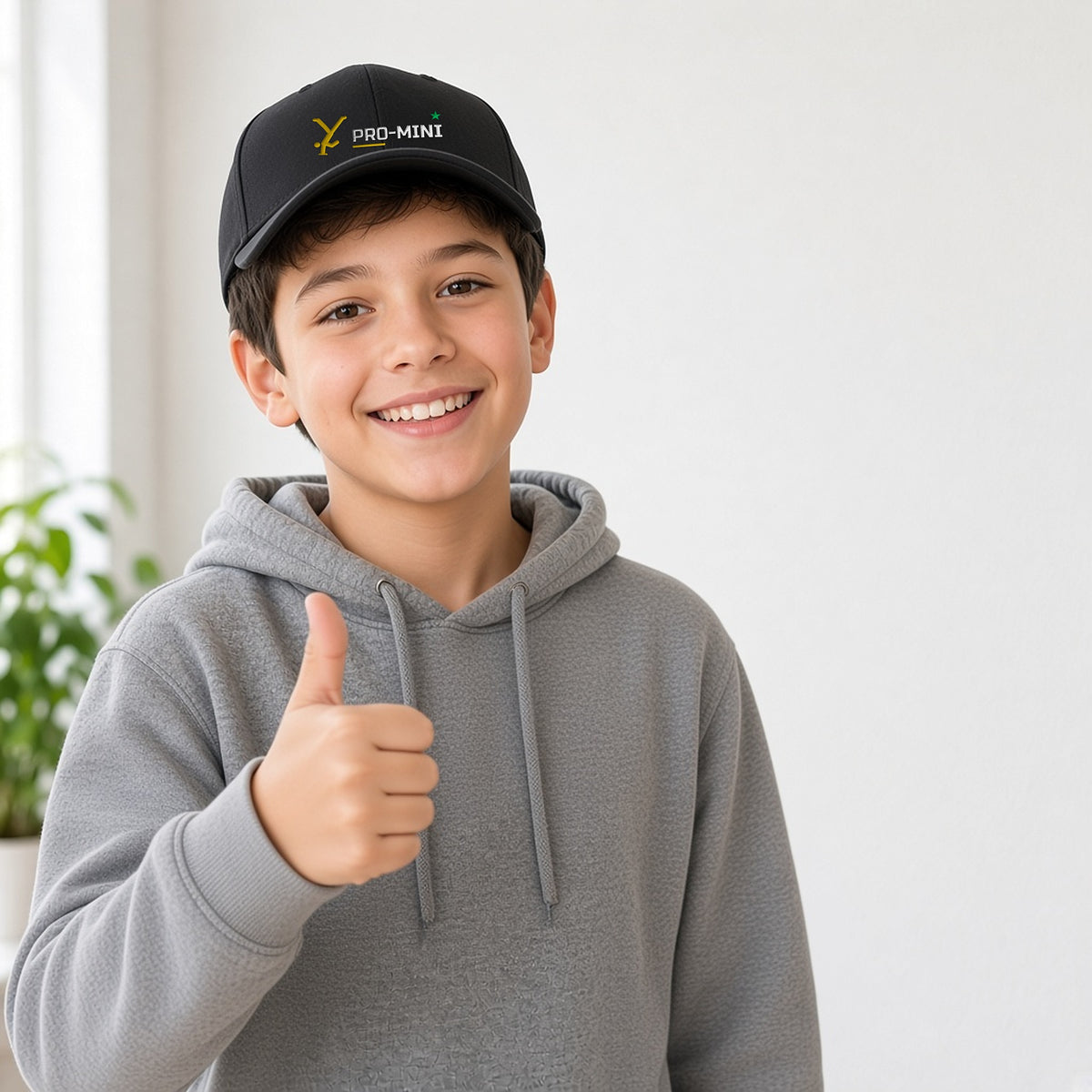 PRO-MINI-kapsen i bruk